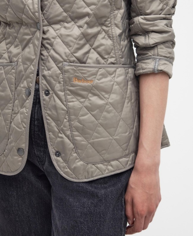Barbour Annandale Bej | SWRA0352