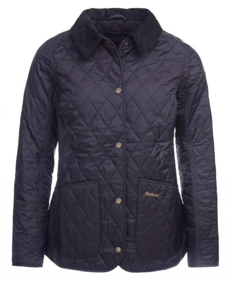 Barbour Annandale Bleumarin | WMJT5422