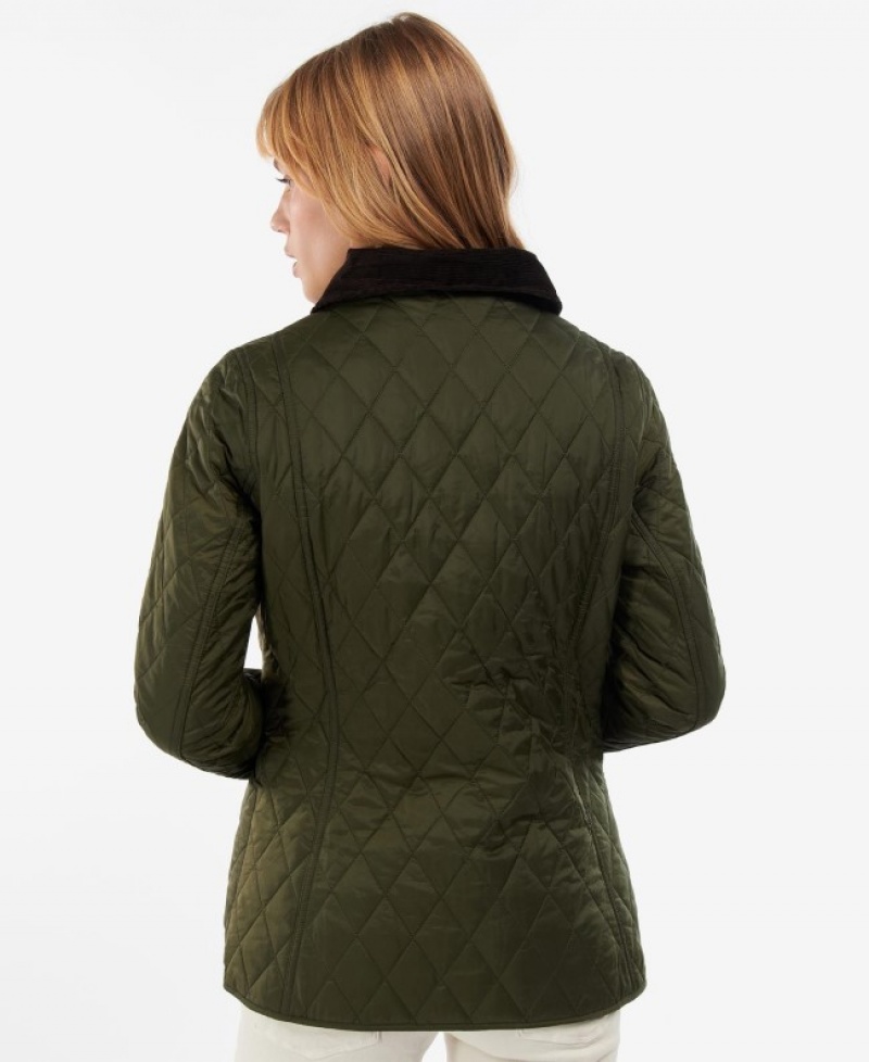 Barbour Annandale Masline Verzi | OYBA1060