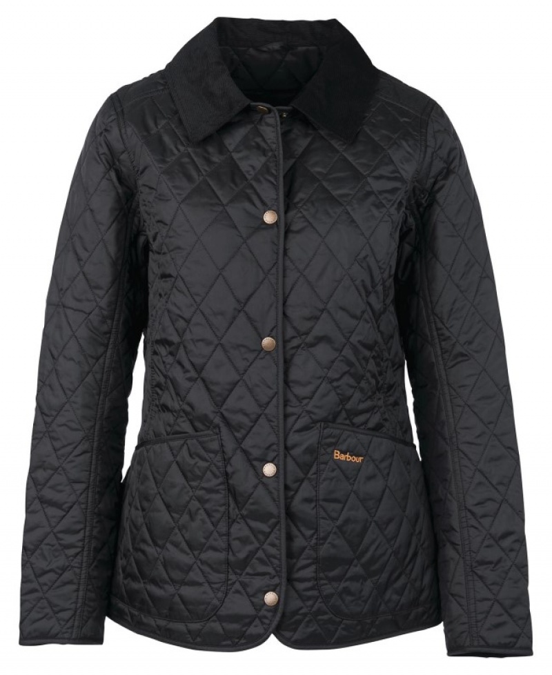 Barbour Annandale Negrii | WBBD9862