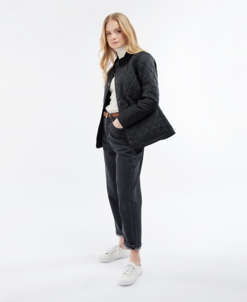 Barbour Annandale Negrii | WBBD9862