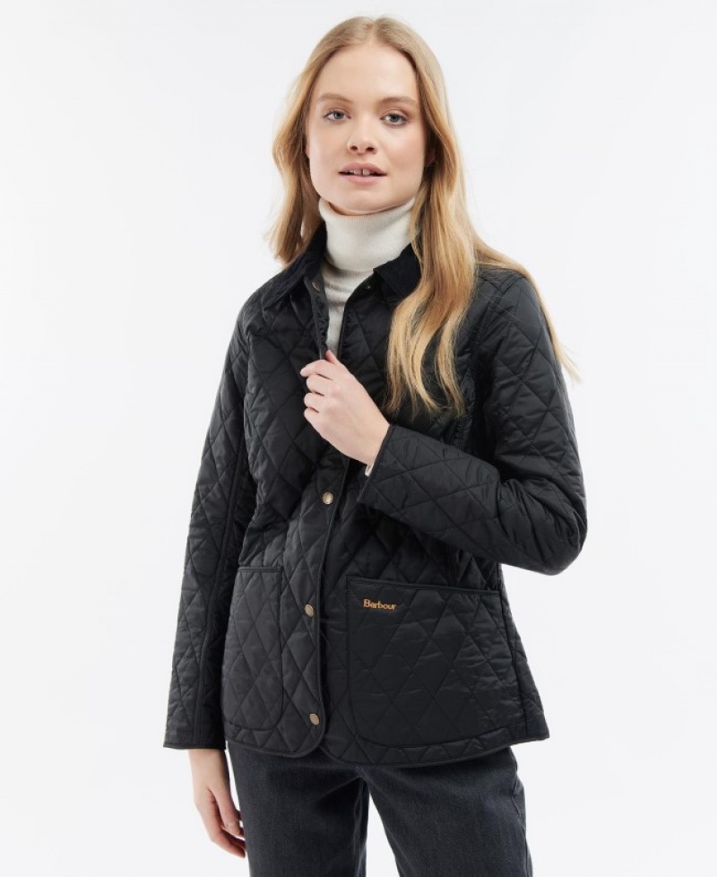 Barbour Annandale Negrii | WBBD9862