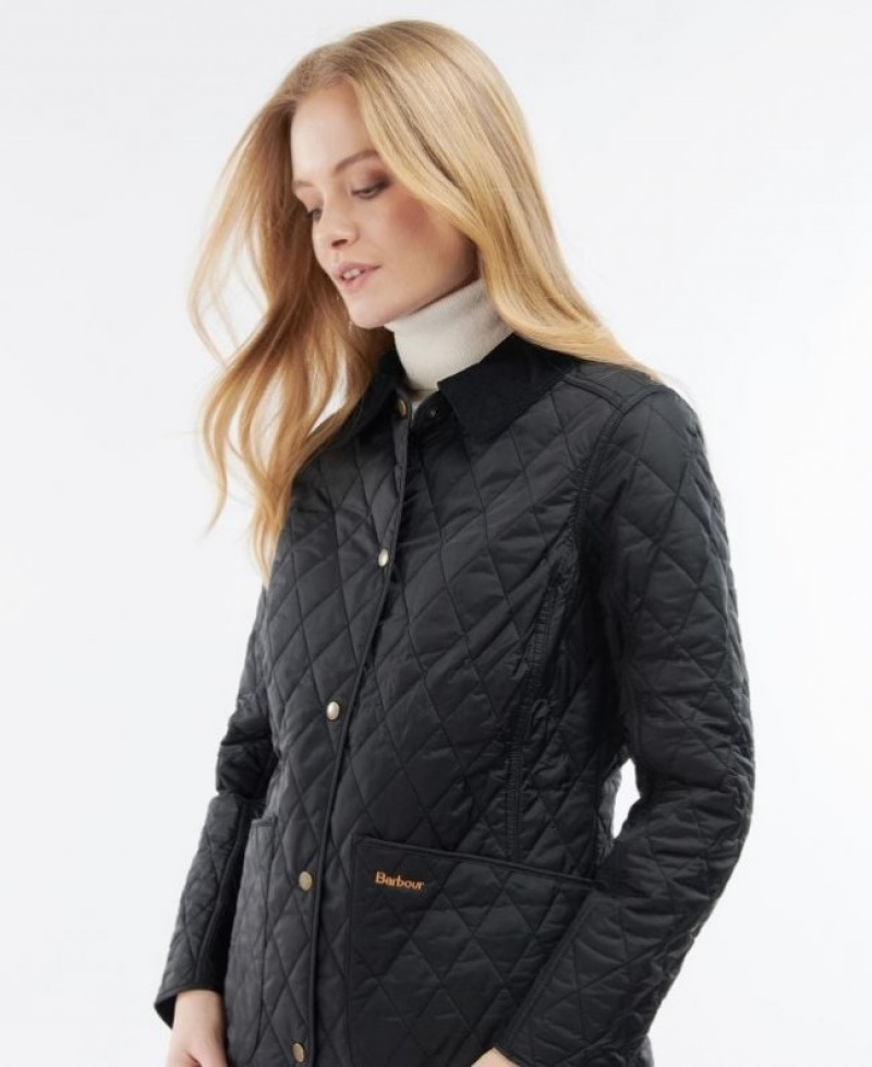 Barbour Annandale Negrii | WBBD9862