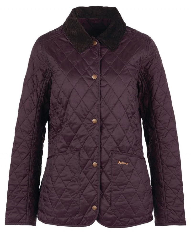 Barbour Annandale Rosii | GDVX2603