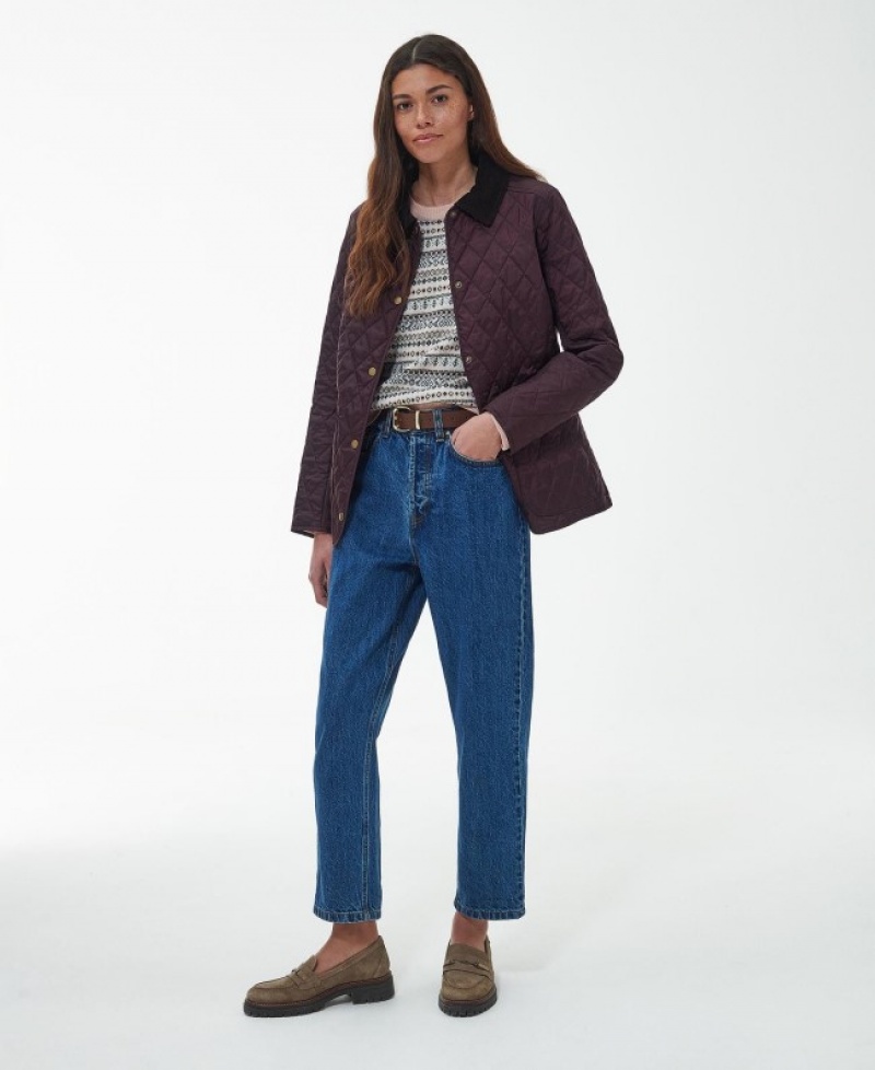 Barbour Annandale Rosii | GDVX2603