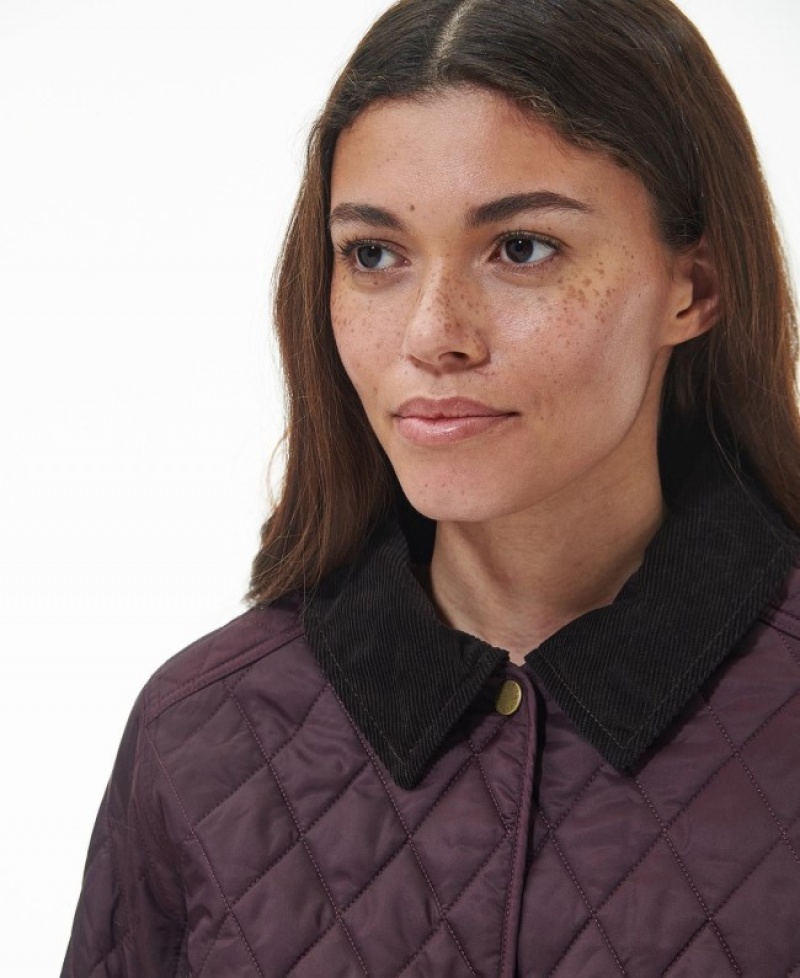 Barbour Annandale Rosii | GDVX2603