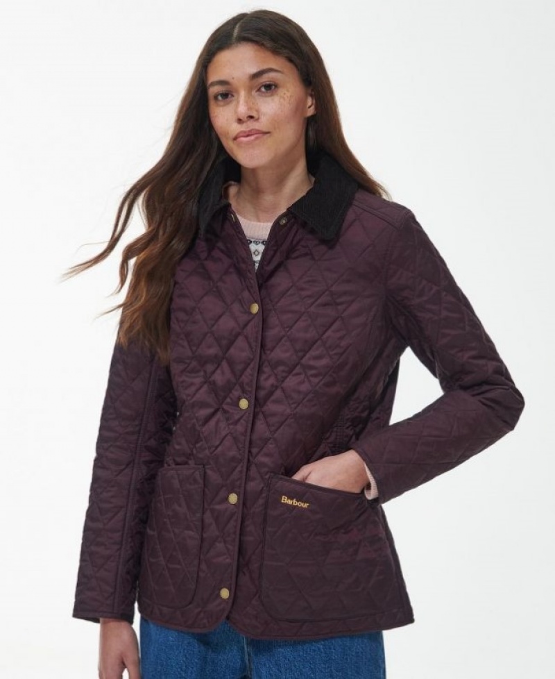 Barbour Annandale Rosii | GDVX2603