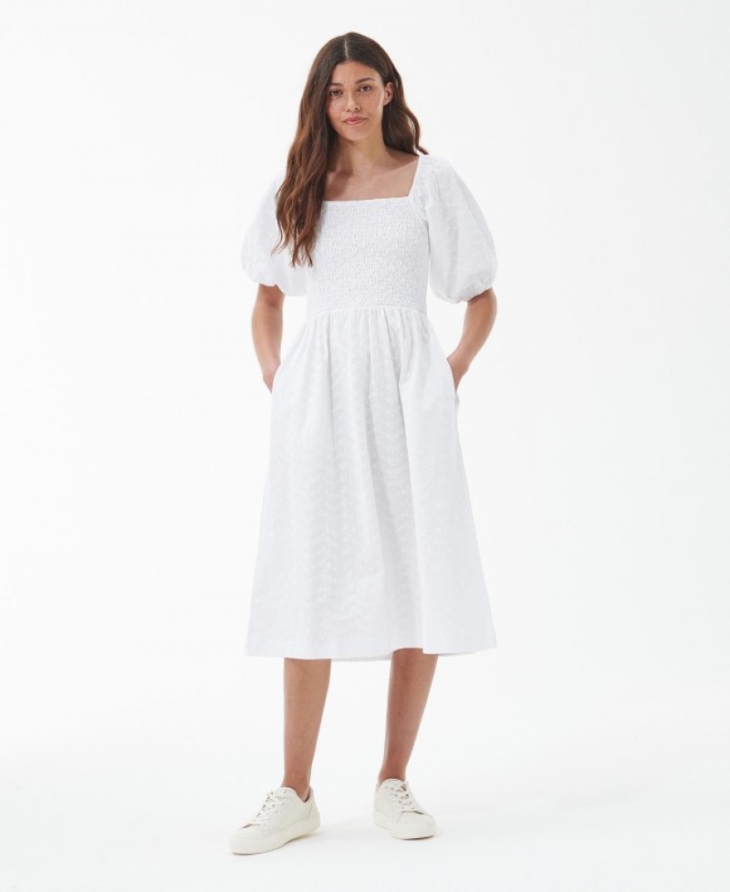 Barbour Areca Midi Albi | SCTE1709