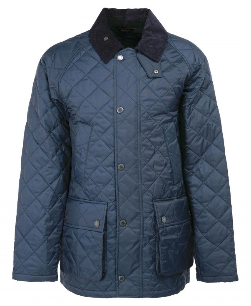 Barbour Ashby Bleumarin | HCVO6348