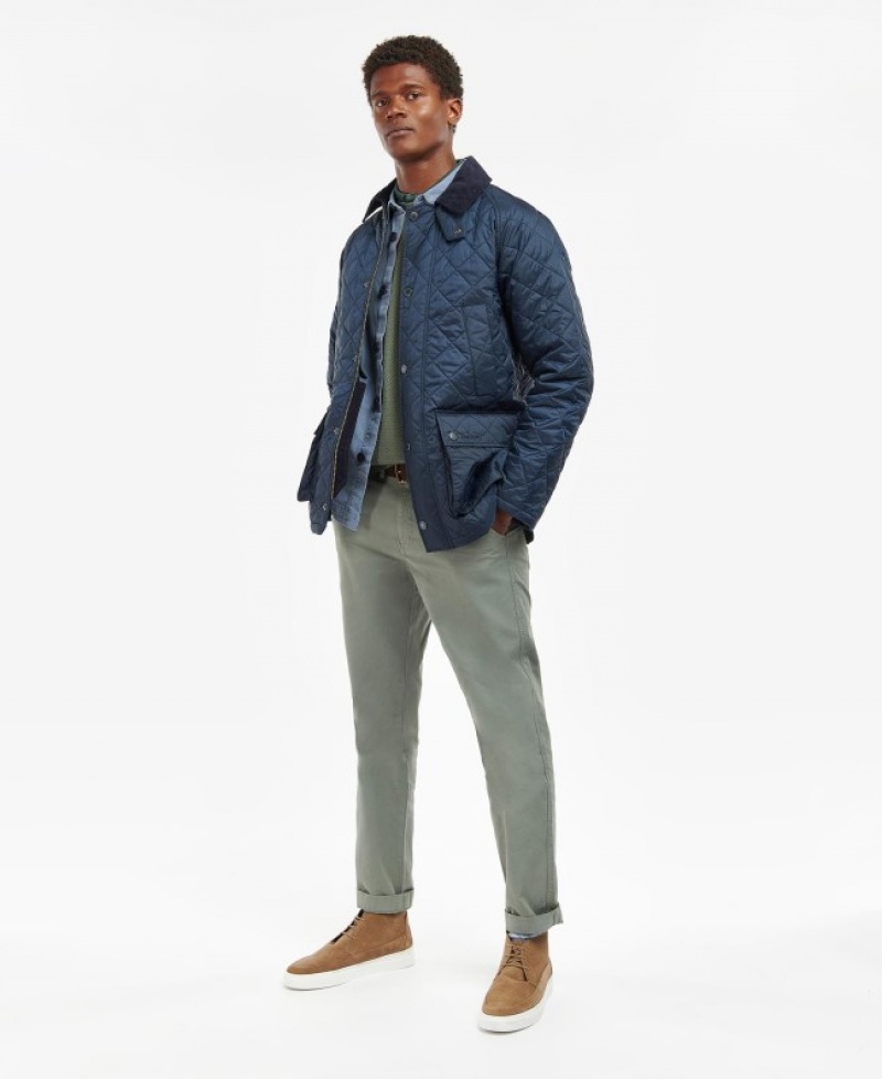 Barbour Ashby Bleumarin | HCVO6348