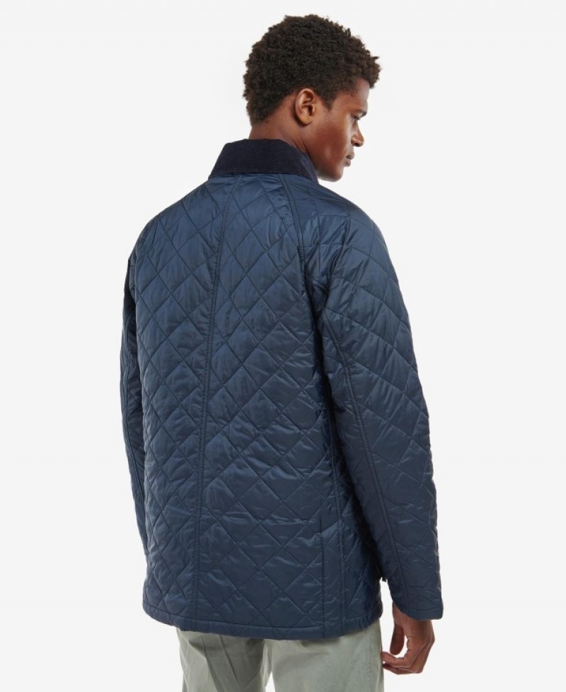 Barbour Ashby Bleumarin | HCVO6348