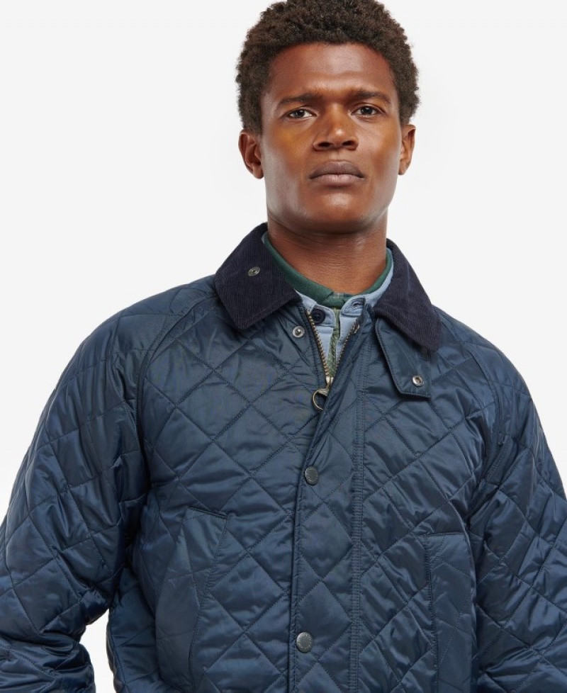 Barbour Ashby Bleumarin | HCVO6348