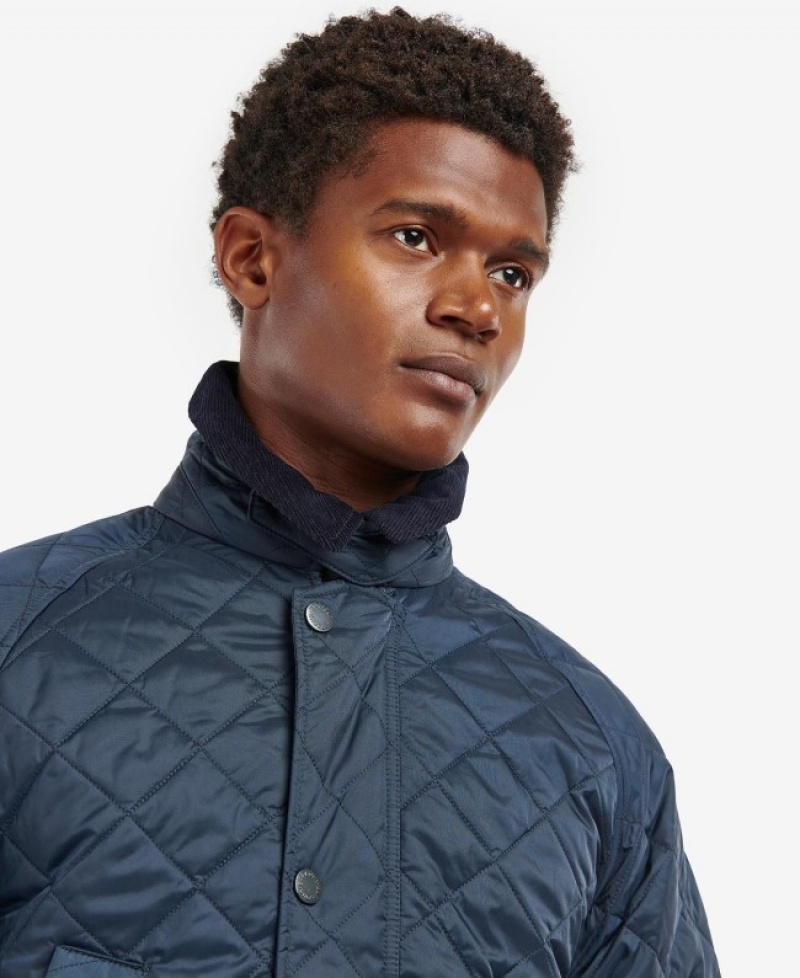 Barbour Ashby Bleumarin | HCVO6348