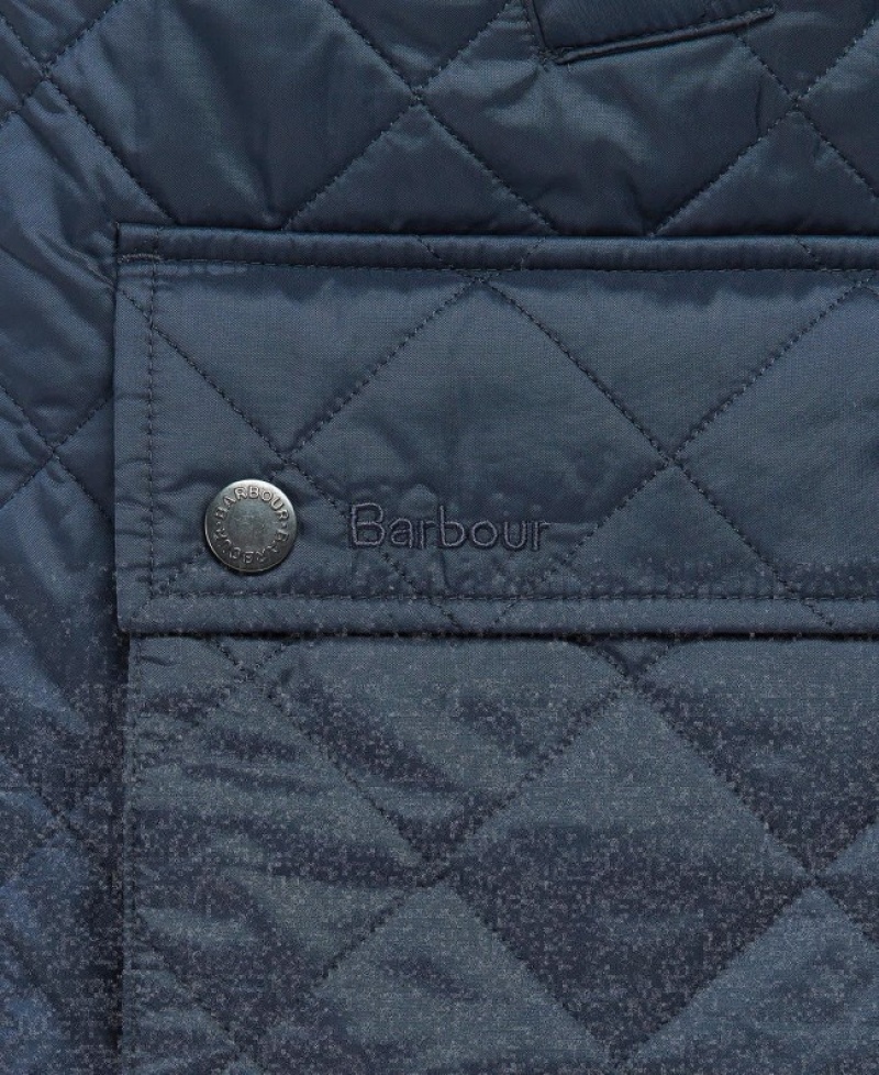 Barbour Ashby Bleumarin | HCVO6348
