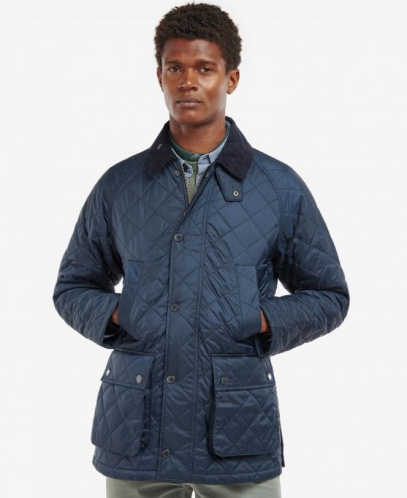 Barbour Ashby Bleumarin | HCVO6348