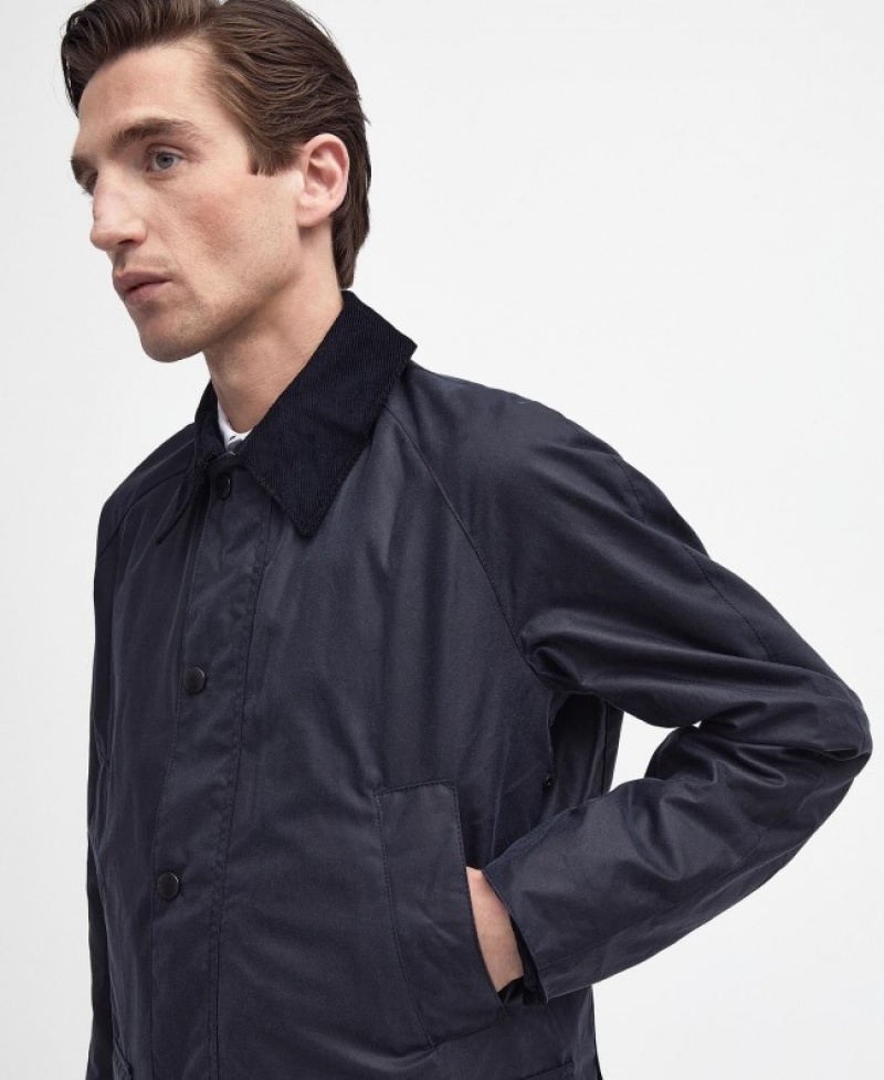 Barbour Ashby Bleumarin | RNFV6152