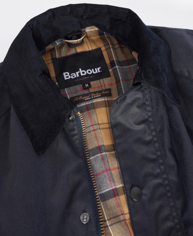 Barbour Ashby Bleumarin | RNFV6152