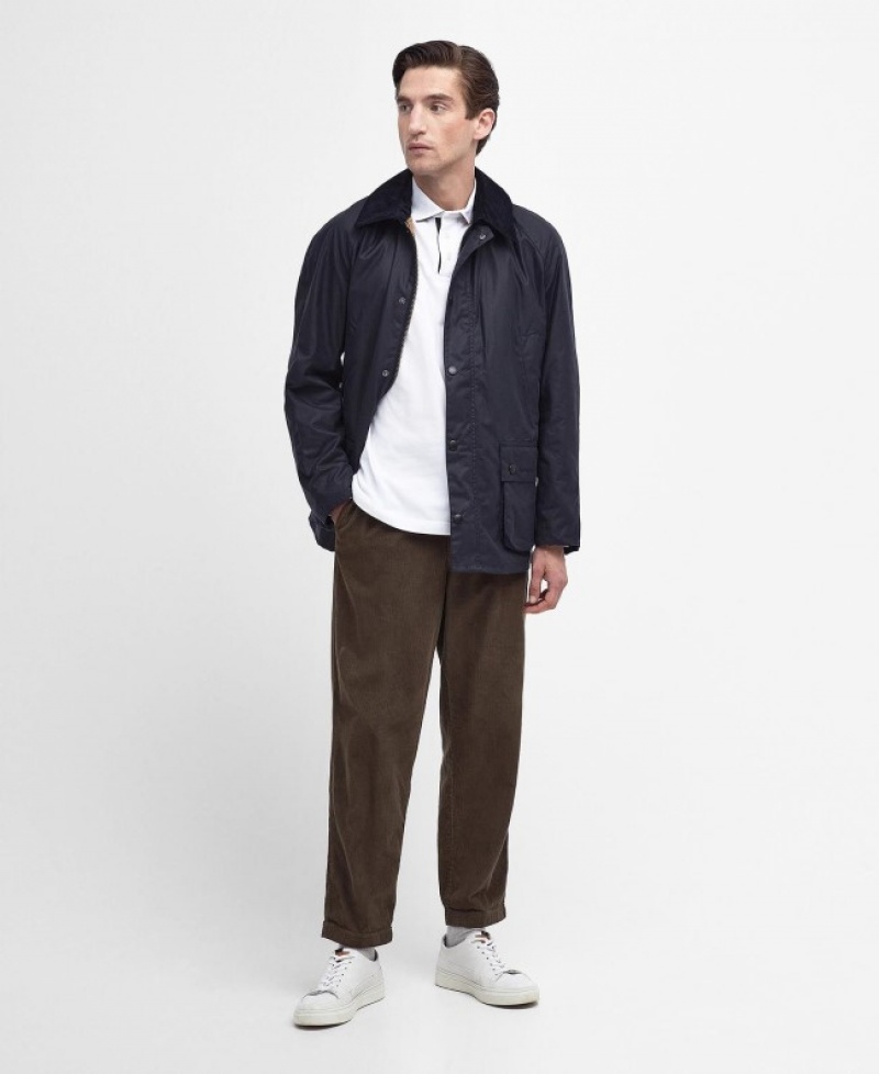 Barbour Ashby Bleumarin | RNFV6152