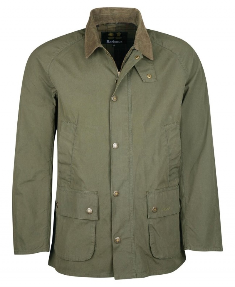 Barbour Ashby Masline Verzi | QVAX6220