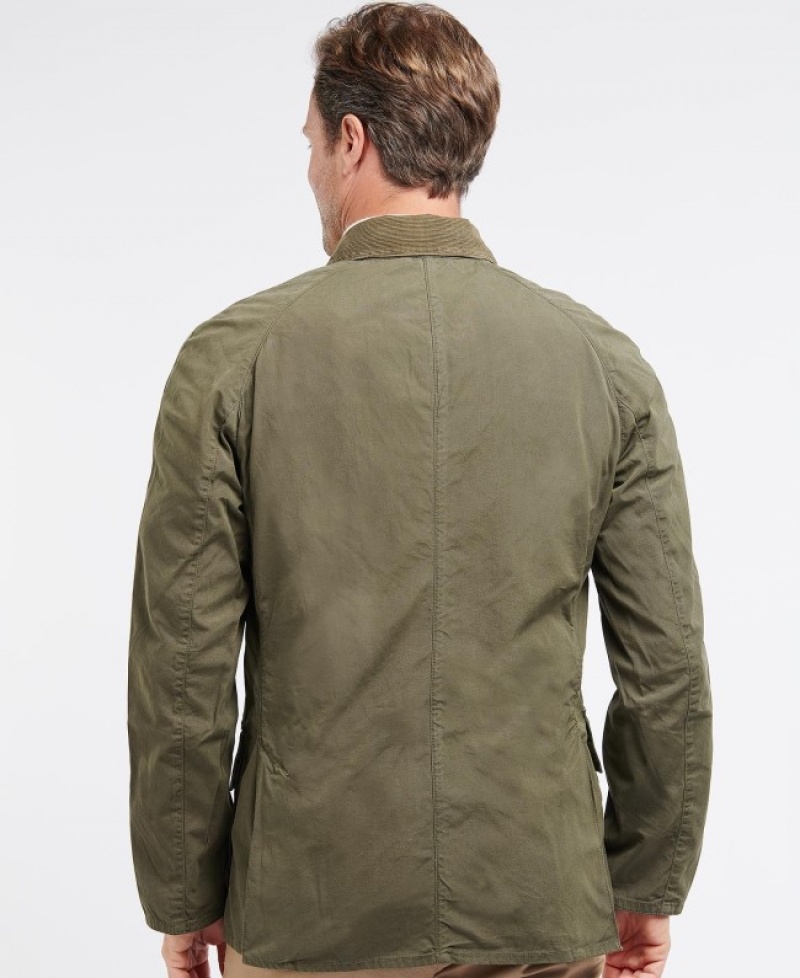 Barbour Ashby Masline Verzi | QVAX6220