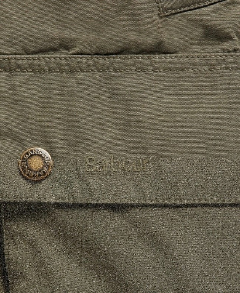 Barbour Ashby Masline Verzi | QVAX6220