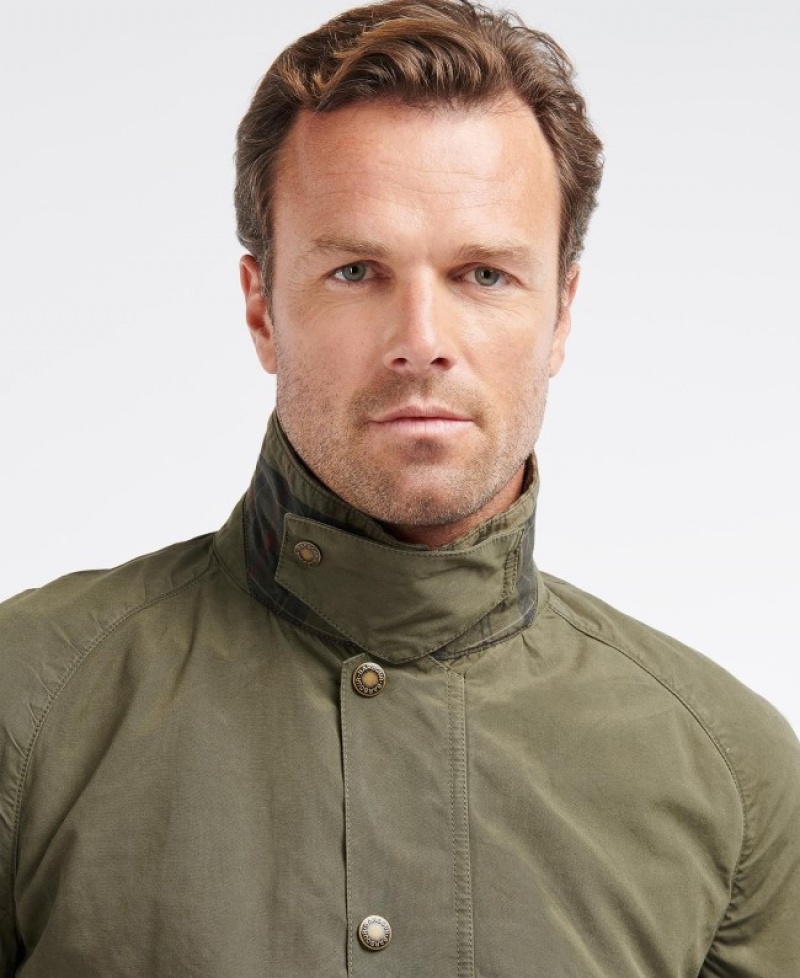 Barbour Ashby Masline Verzi | QVAX6220