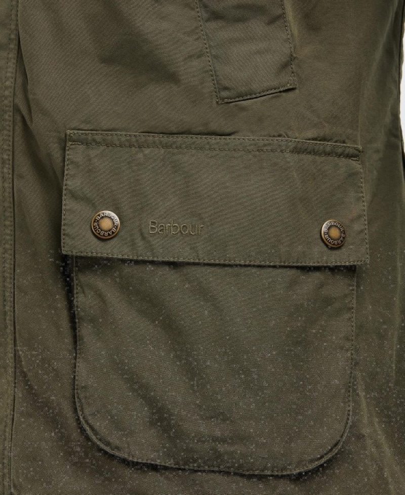 Barbour Ashby Masline Verzi | QVAX6220
