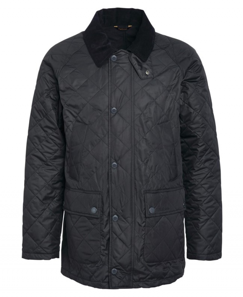 Barbour Ashby Polar Negrii | DWGZ3225
