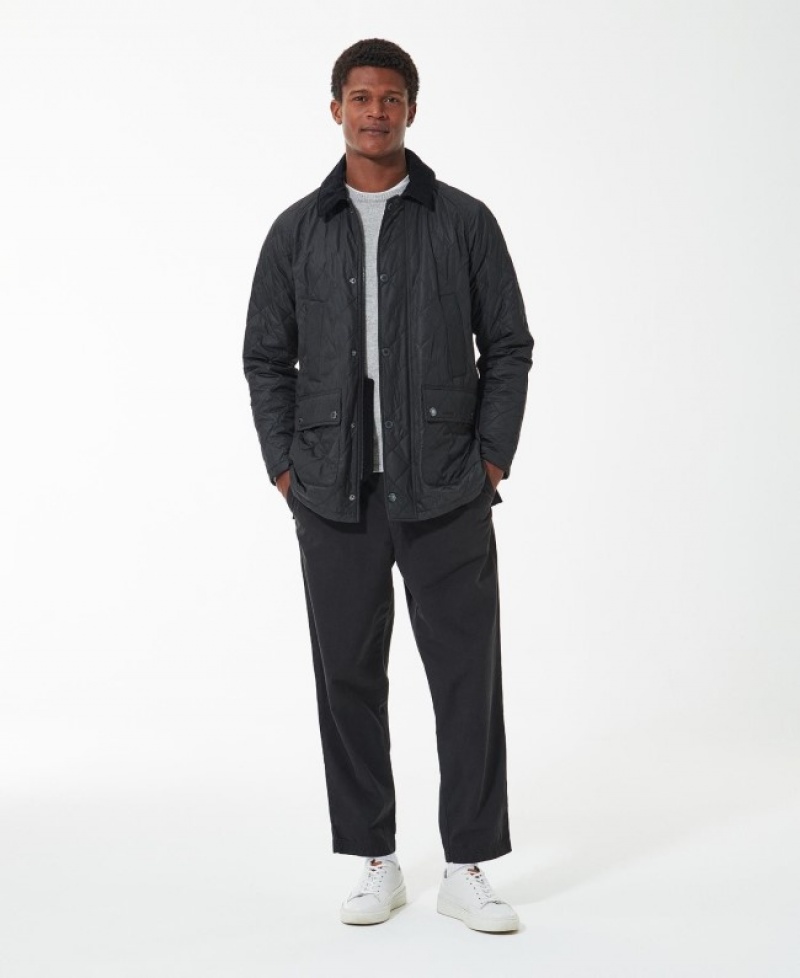 Barbour Ashby Polar Negrii | DWGZ3225