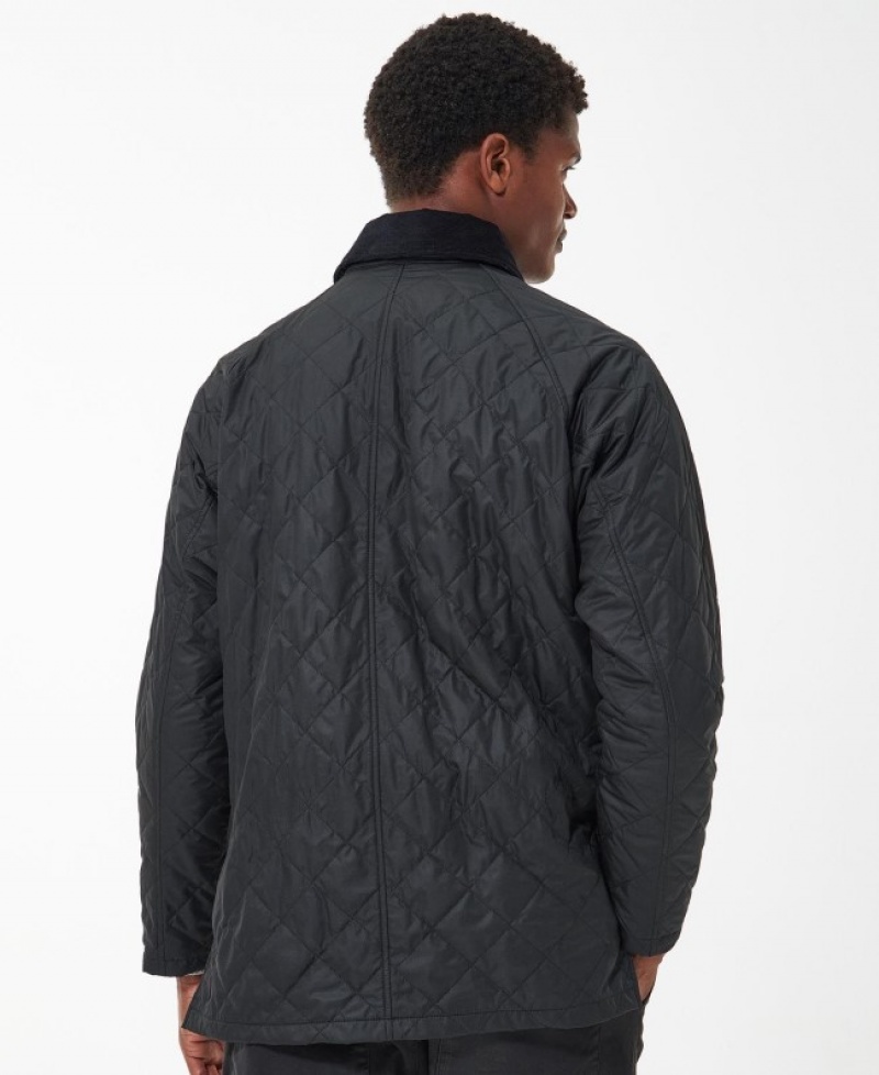 Barbour Ashby Polar Negrii | DWGZ3225
