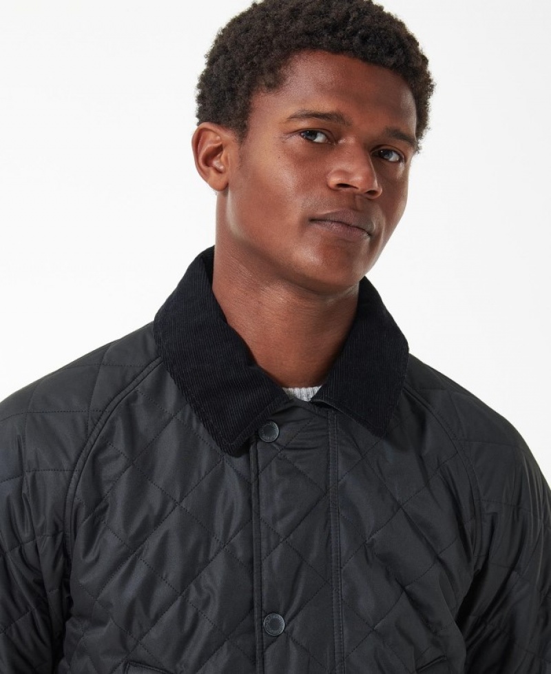 Barbour Ashby Polar Negrii | DWGZ3225