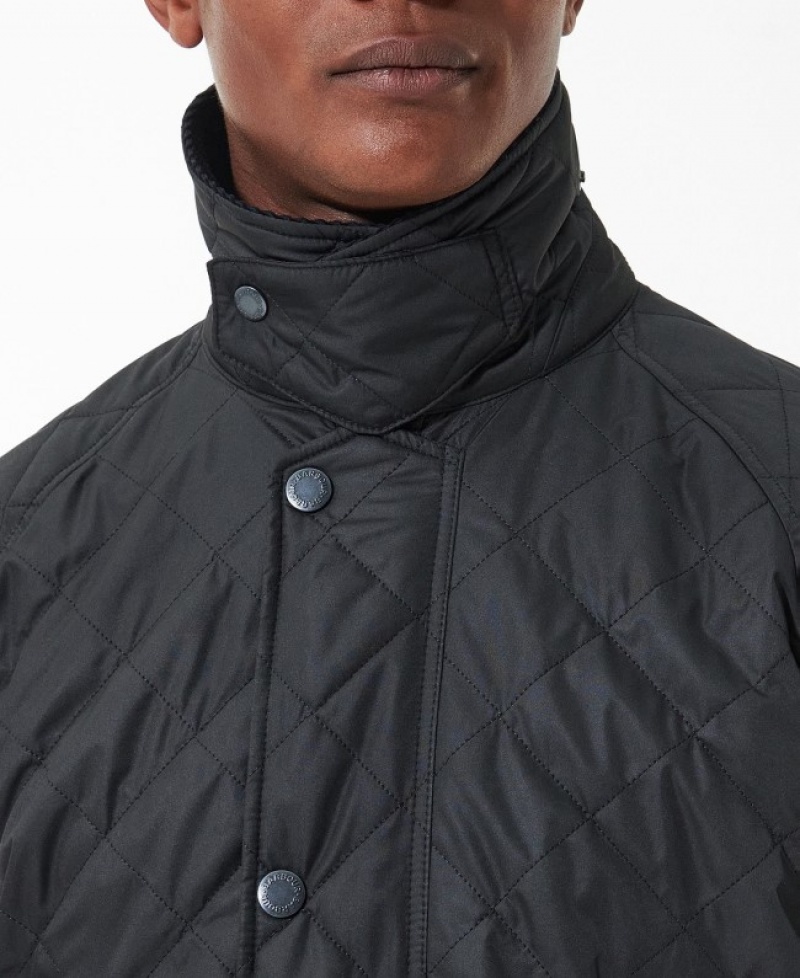 Barbour Ashby Polar Negrii | DWGZ3225