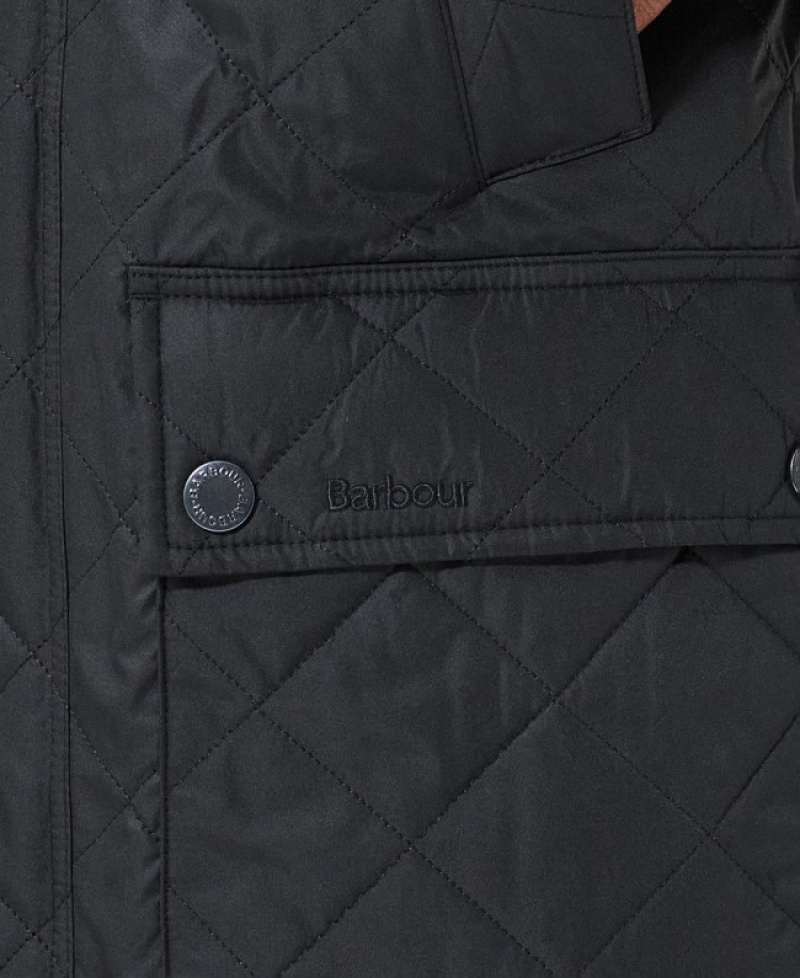 Barbour Ashby Polar Negrii | DWGZ3225