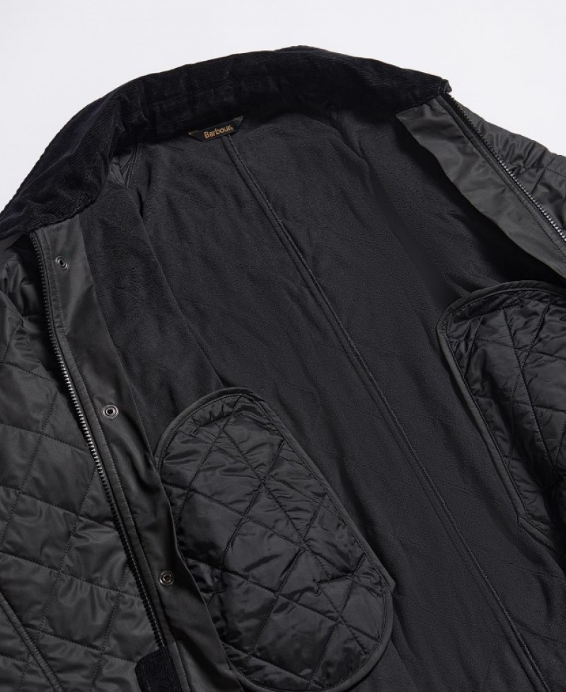 Barbour Ashby Polar Negrii | DWGZ3225