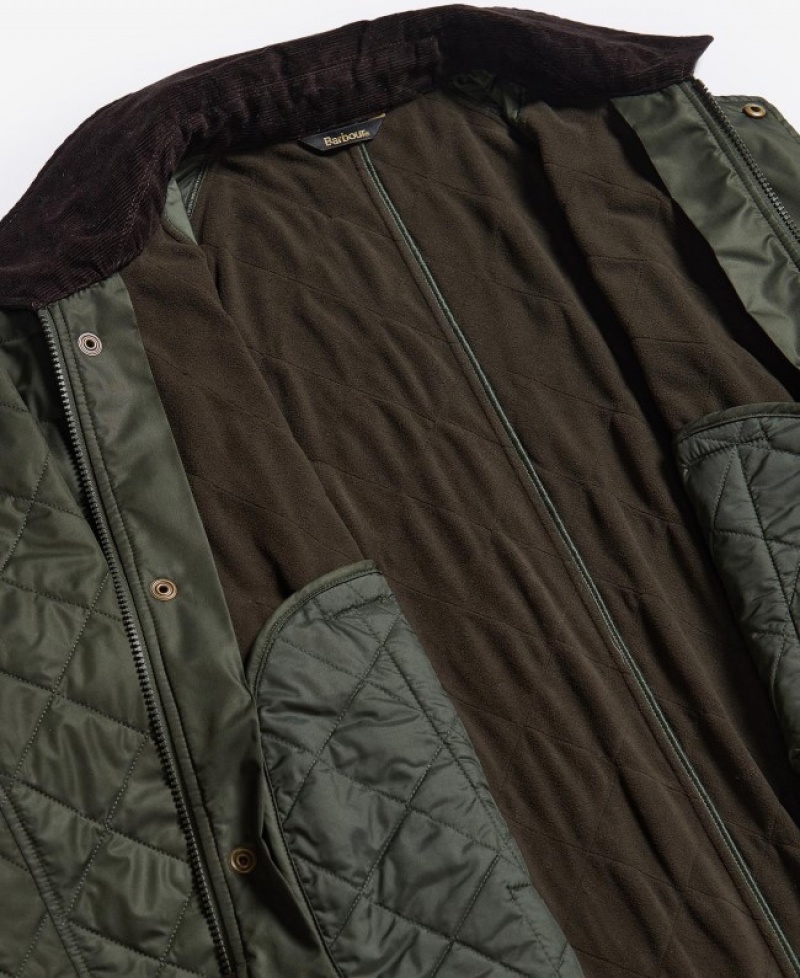 Barbour Ashby Polar Verzi | KHVK4937