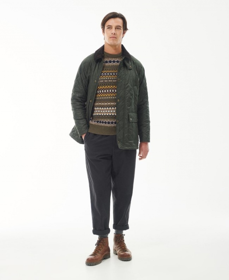 Barbour Ashby Polar Verzi | KHVK4937
