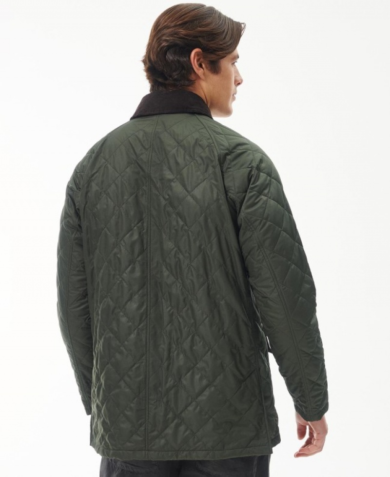 Barbour Ashby Polar Verzi | KHVK4937