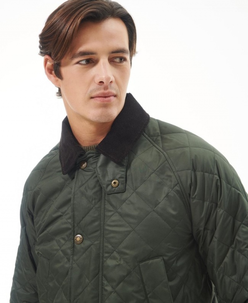 Barbour Ashby Polar Verzi | KHVK4937