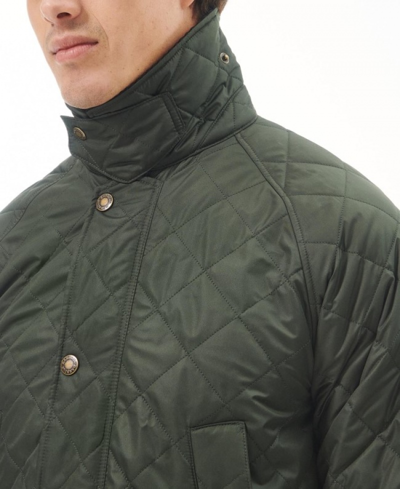 Barbour Ashby Polar Verzi | KHVK4937