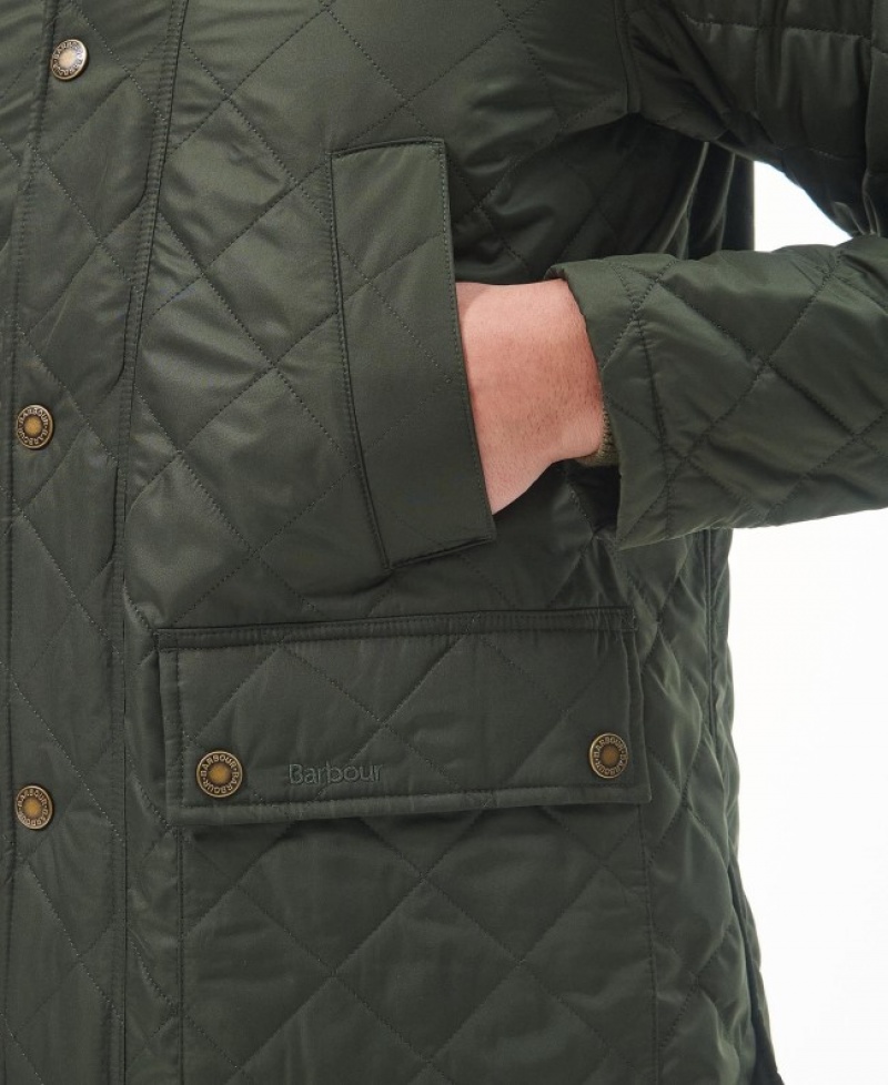 Barbour Ashby Polar Verzi | KHVK4937