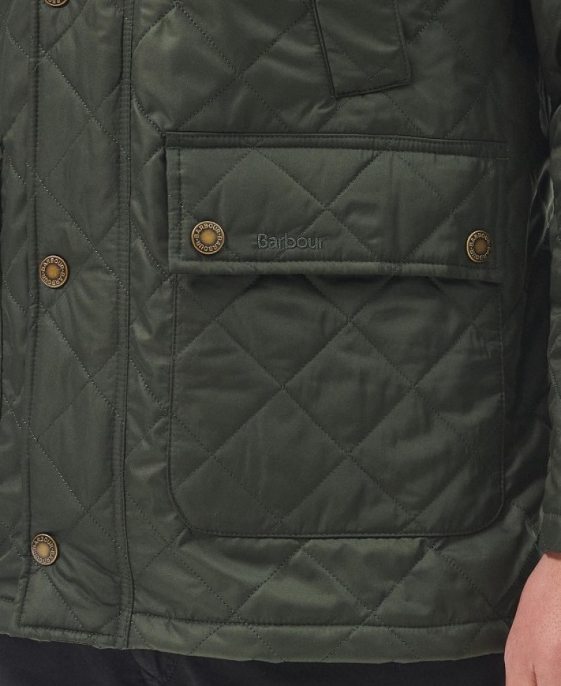 Barbour Ashby Polar Verzi | KHVK4937