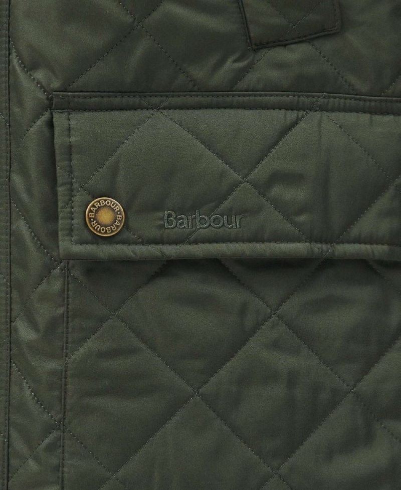 Barbour Ashby Polar Verzi | KHVK4937