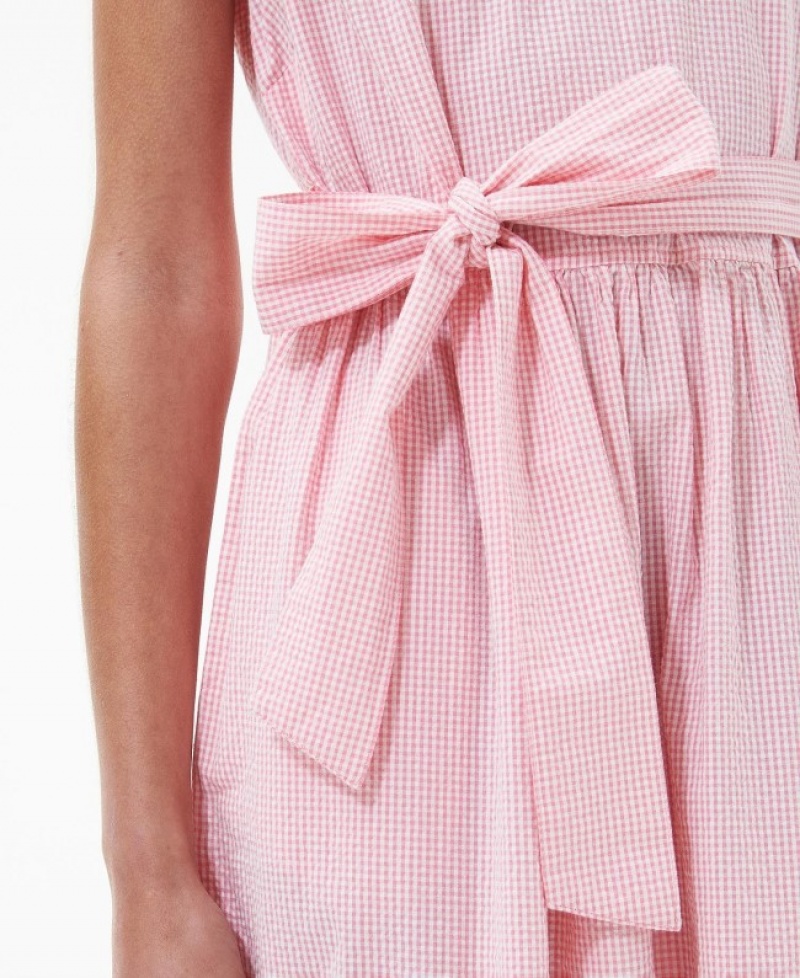 Barbour Azalea Midi Roz | XOCO9893