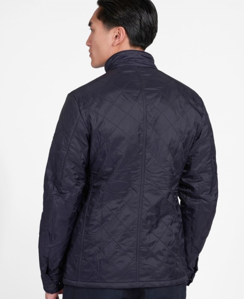 Barbour B.Intl Ariel Polar Bleumarin | YRYY9745