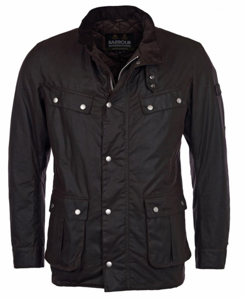 Barbour B.Intl Duke Maro | WPLU4496