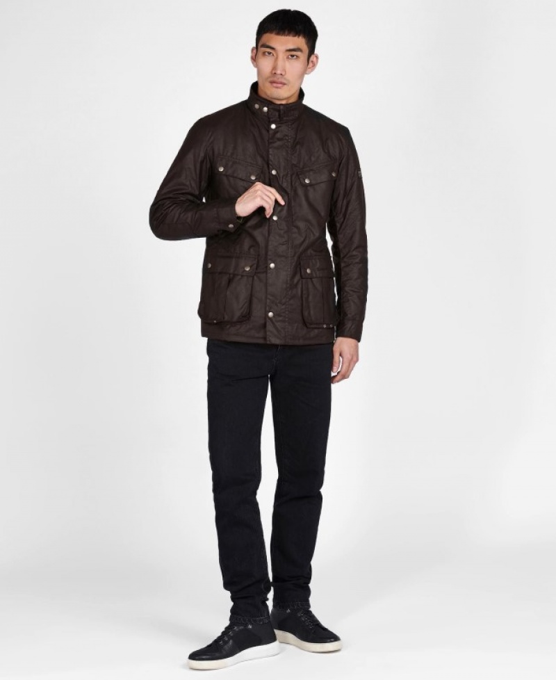 Barbour B.Intl Duke Maro | WPLU4496