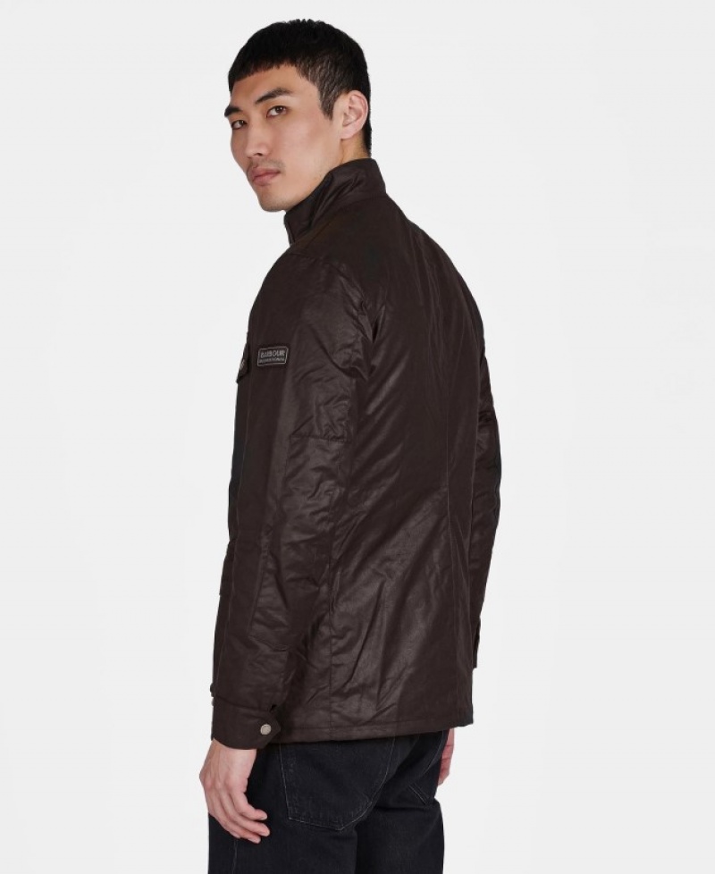 Barbour B.Intl Duke Maro | WPLU4496