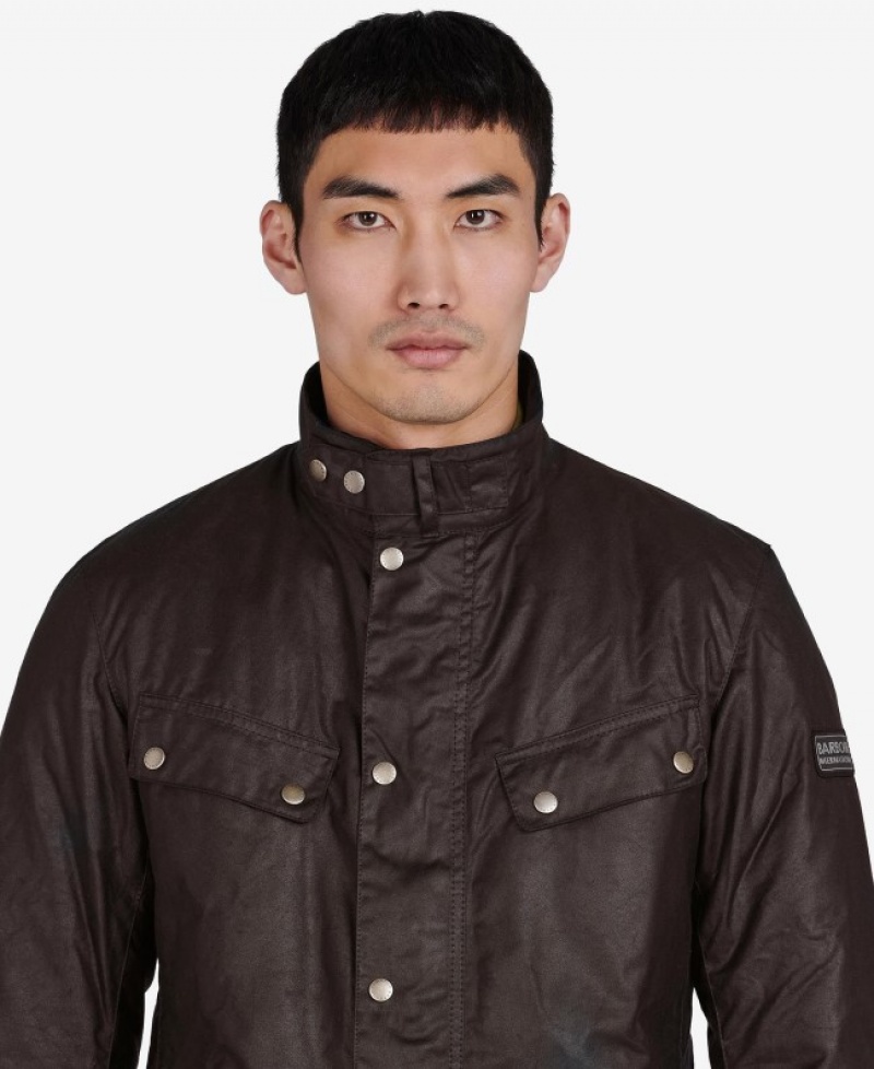 Barbour B.Intl Duke Maro | WPLU4496