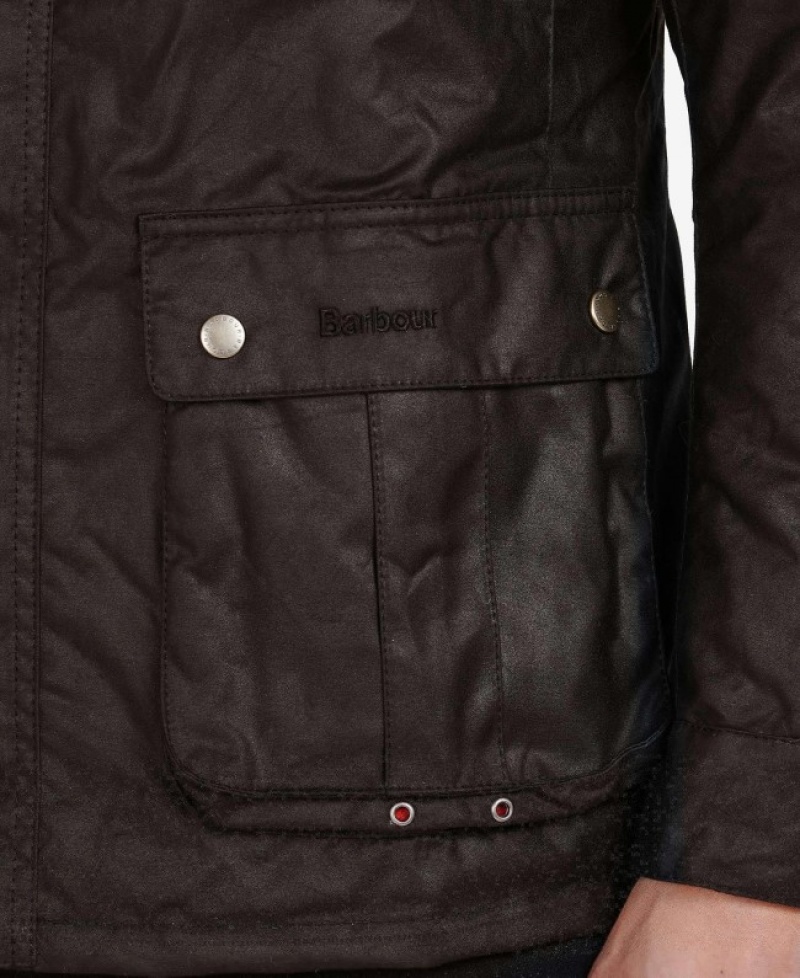 Barbour B.Intl Duke Maro | WPLU4496