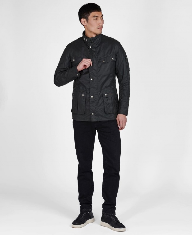 Barbour B.Intl Duke Verzi | YGRE4041